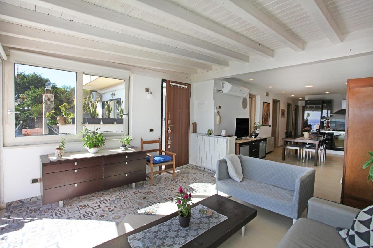 Casa Stella Del Mattino Villa Taormina Eksteriør bilde