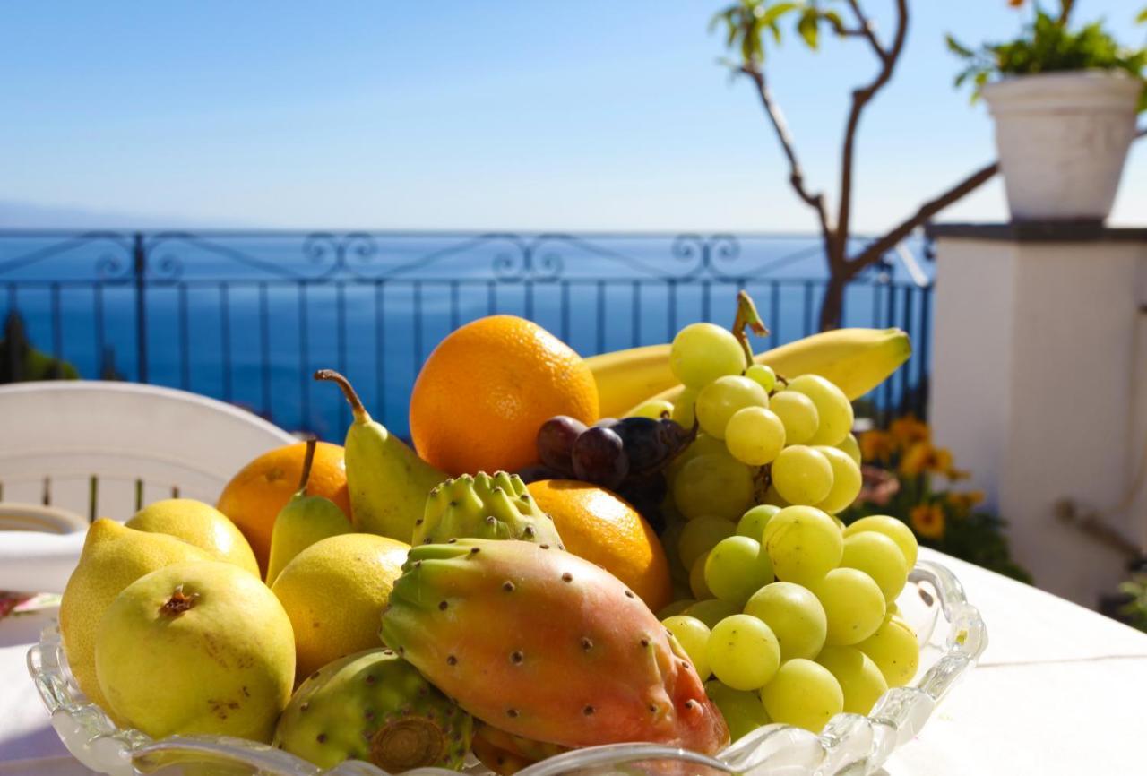 Casa Stella Del Mattino Villa Taormina Eksteriør bilde