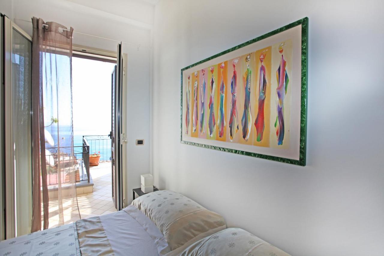 Casa Stella Del Mattino Villa Taormina Eksteriør bilde